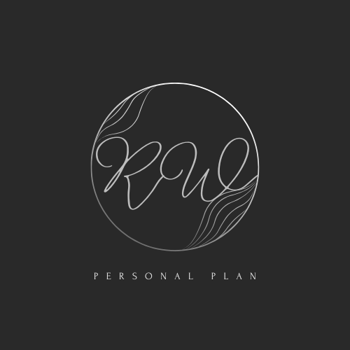 My Personal Plan